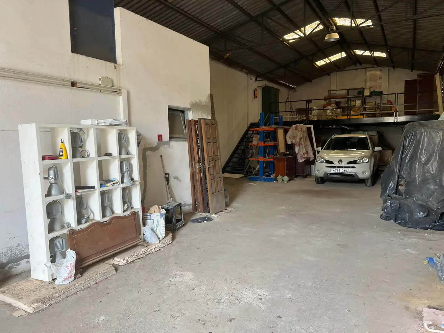 Nau industrial en venda en Palafrugell