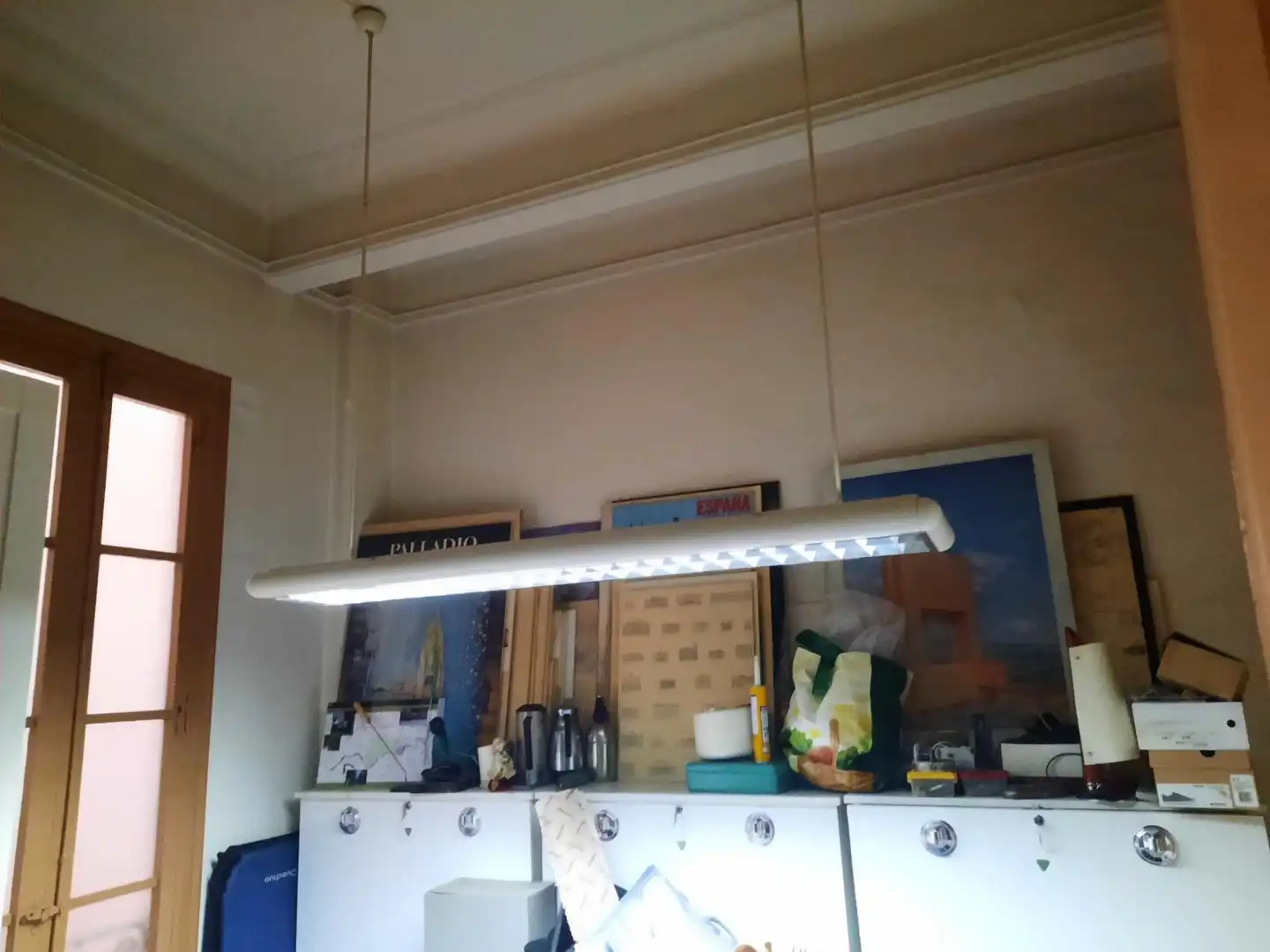 Cocina de Piso en venta en Zaragoza con Calefacción y Terraza