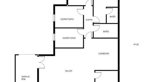 Foto 4 de Casa o chalet de alquiler en Calle Alfonso VI, Novés, Toledo