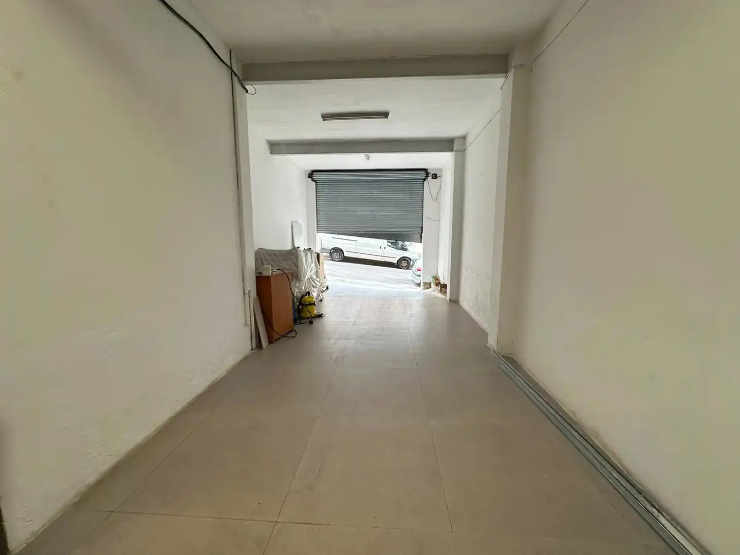 Parking de Local en venta en Alicante / Alacant