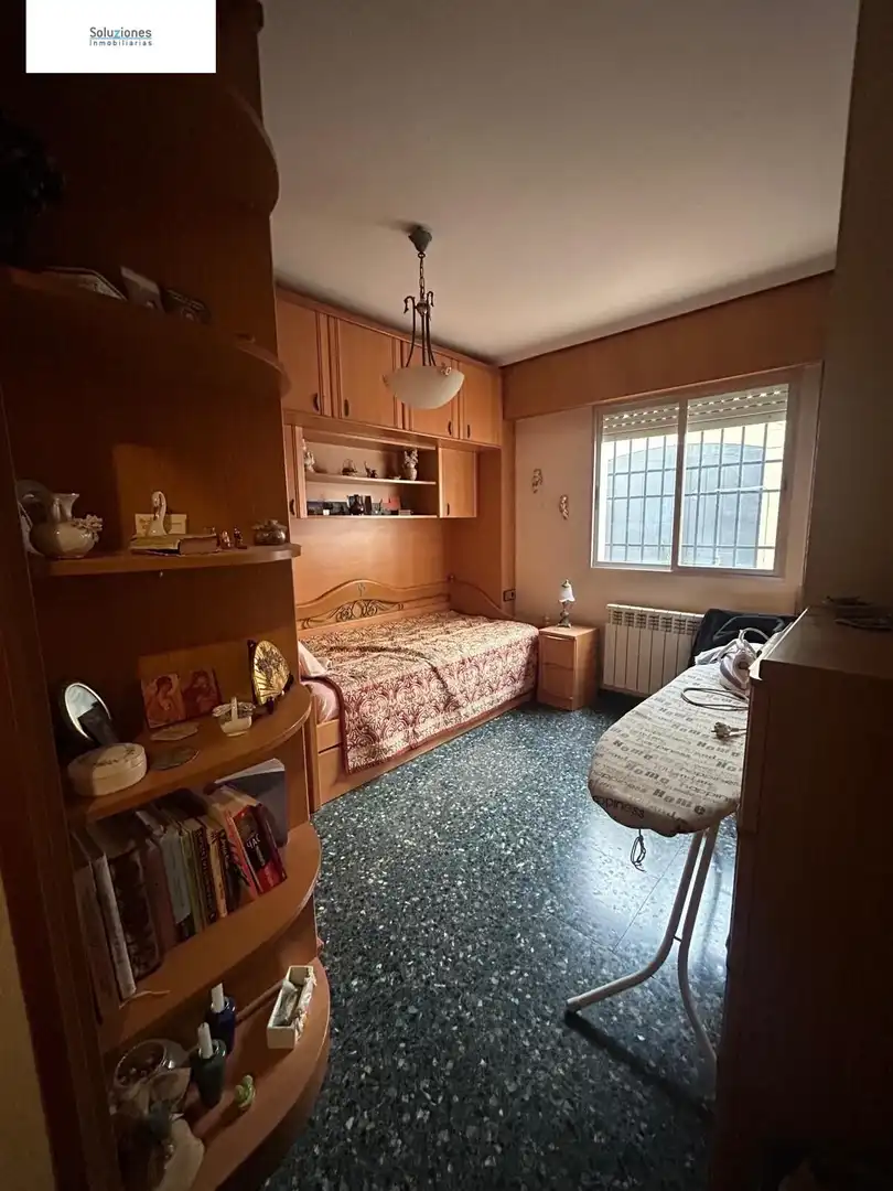 Habitación de Piso en venta en Albacete con Calefacción, Trastero y Balcón