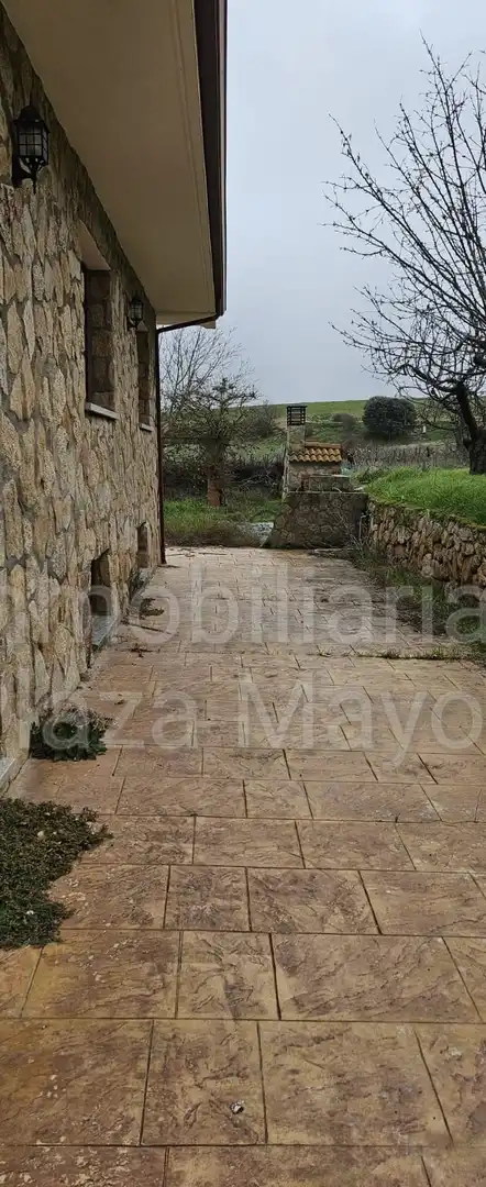 Xalet amb terrassa en venda a El Pino de Tormes, imagen 17