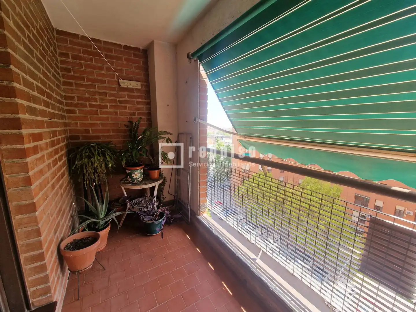 Terraza de Piso en venta en Madrid con Calefacción, Terraza y Trastero