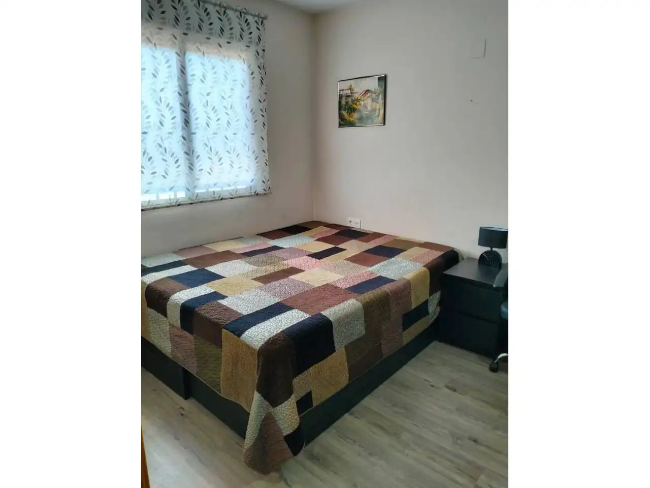 Bedroom of Apartments for sale in Vandellòs i l'Hospitalet de l'Infant  with Air Conditioner and Terrace