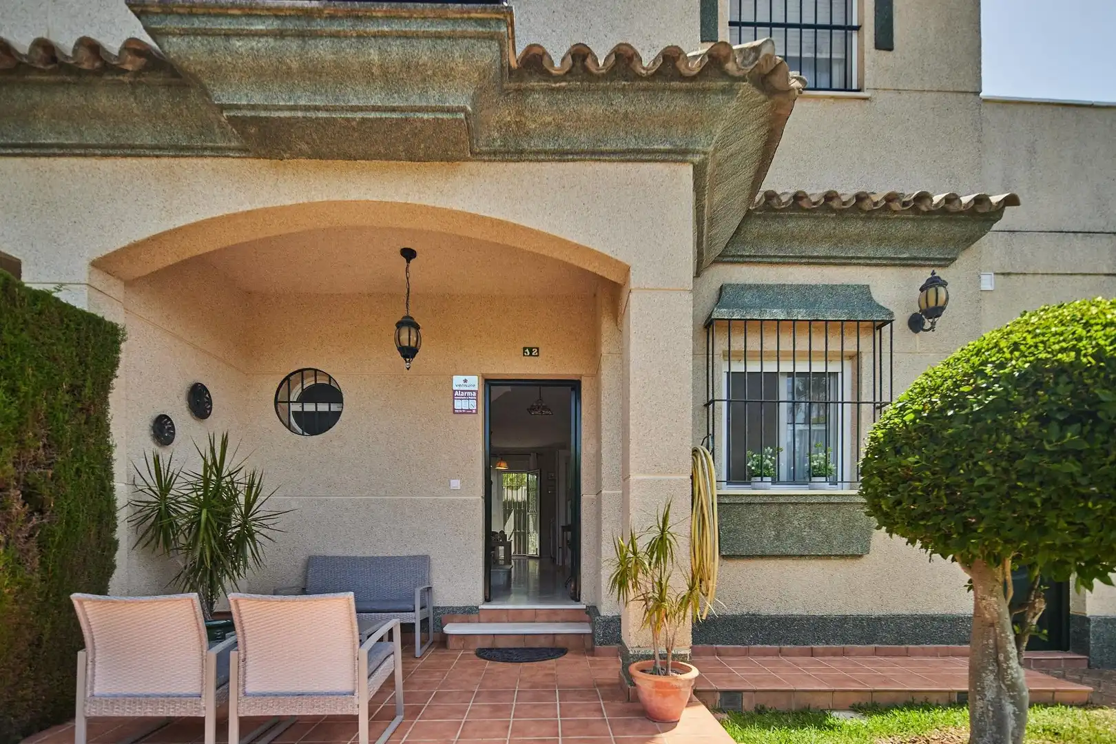 Adosado con piscina en venta en Novo Sancti Petri, imagen 2