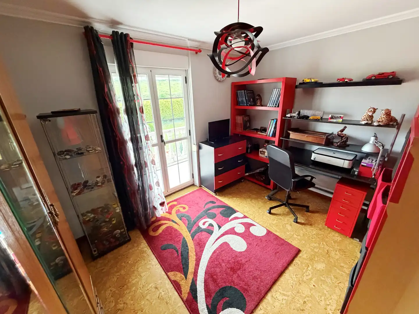Habitación de Casa o chalet en venta en Avilés con Calefacción y Terraza