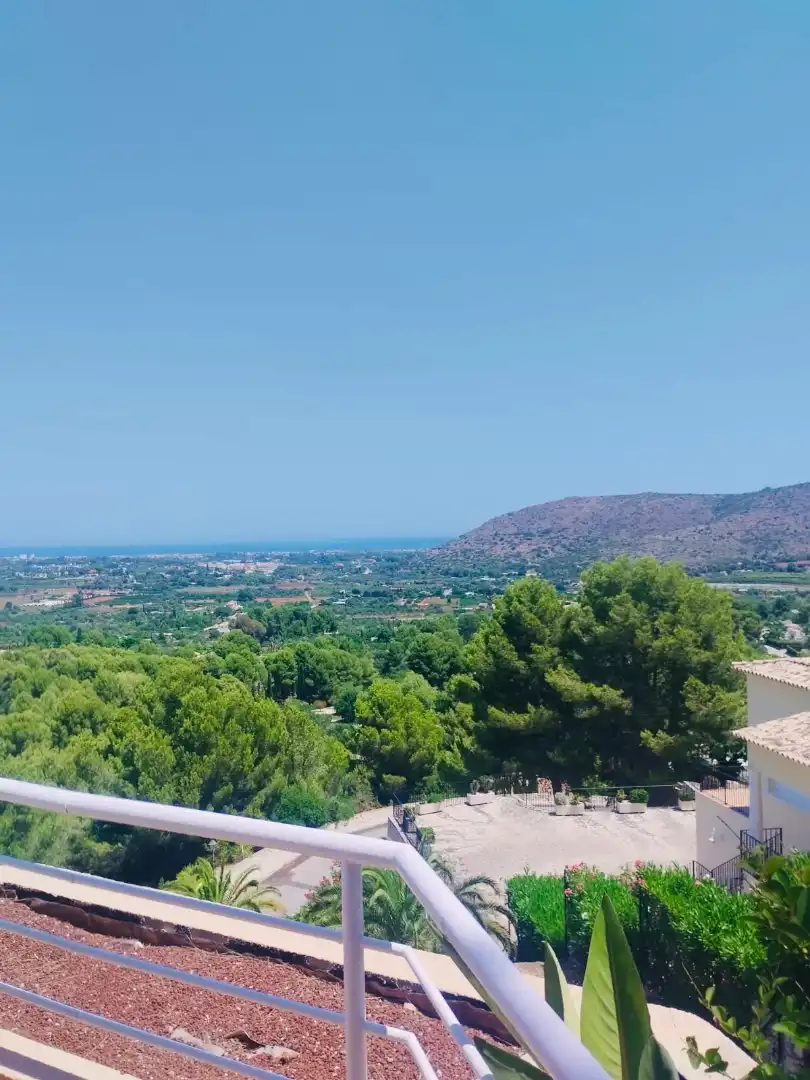 Attique avec piscine à vendre à La Xara - La Sella, imagen 21