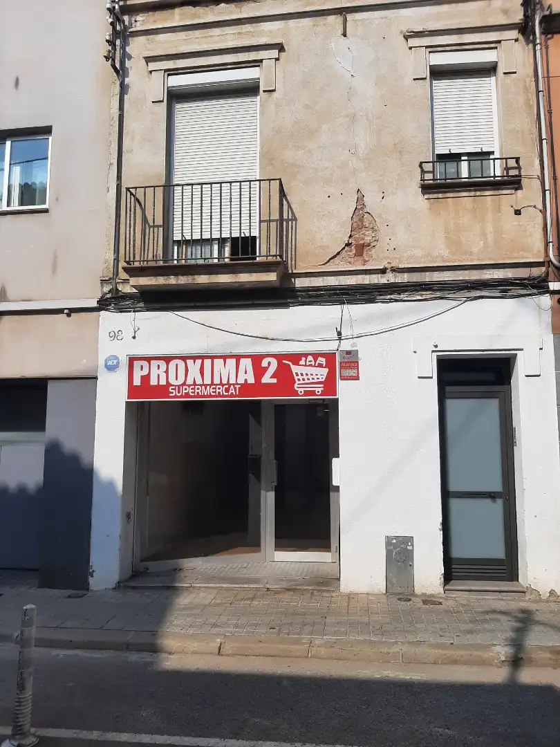 Local en venta en Mataró con Alarma