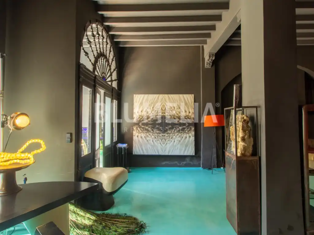Living room of Houses for sale in Dénia  with Air Conditioner, Terrace and Furnished