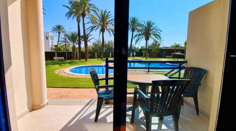 Foto 2 de Apartamento de alquiler en Carretera de Les Marines a Dénia, 7, Les Bassetes - El Marjal, Dénia