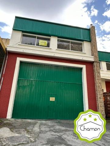 Nave industrial en Venta en Arrankudiaga