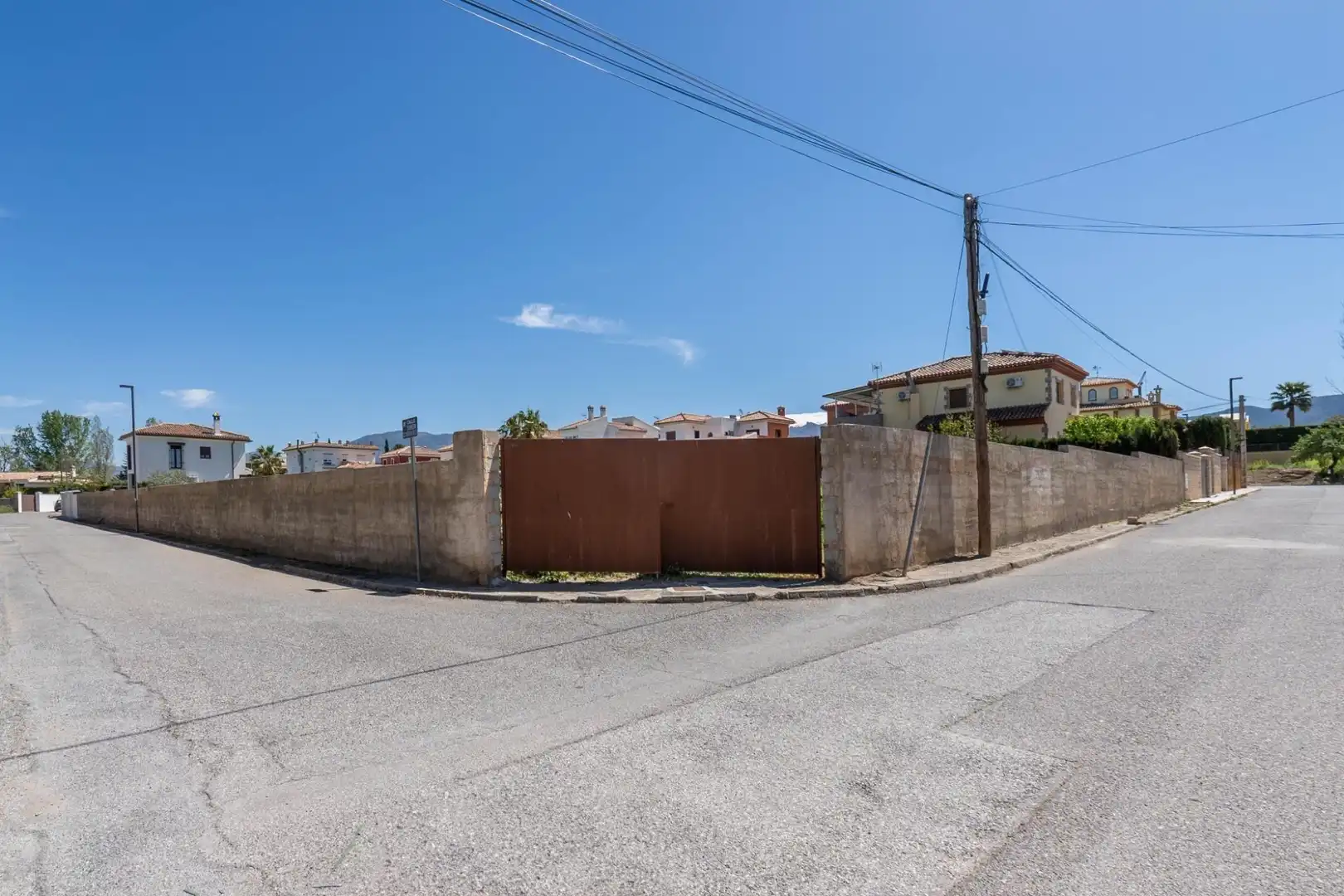 Residential land for sale in Calle de la Media Luna, imagen 10