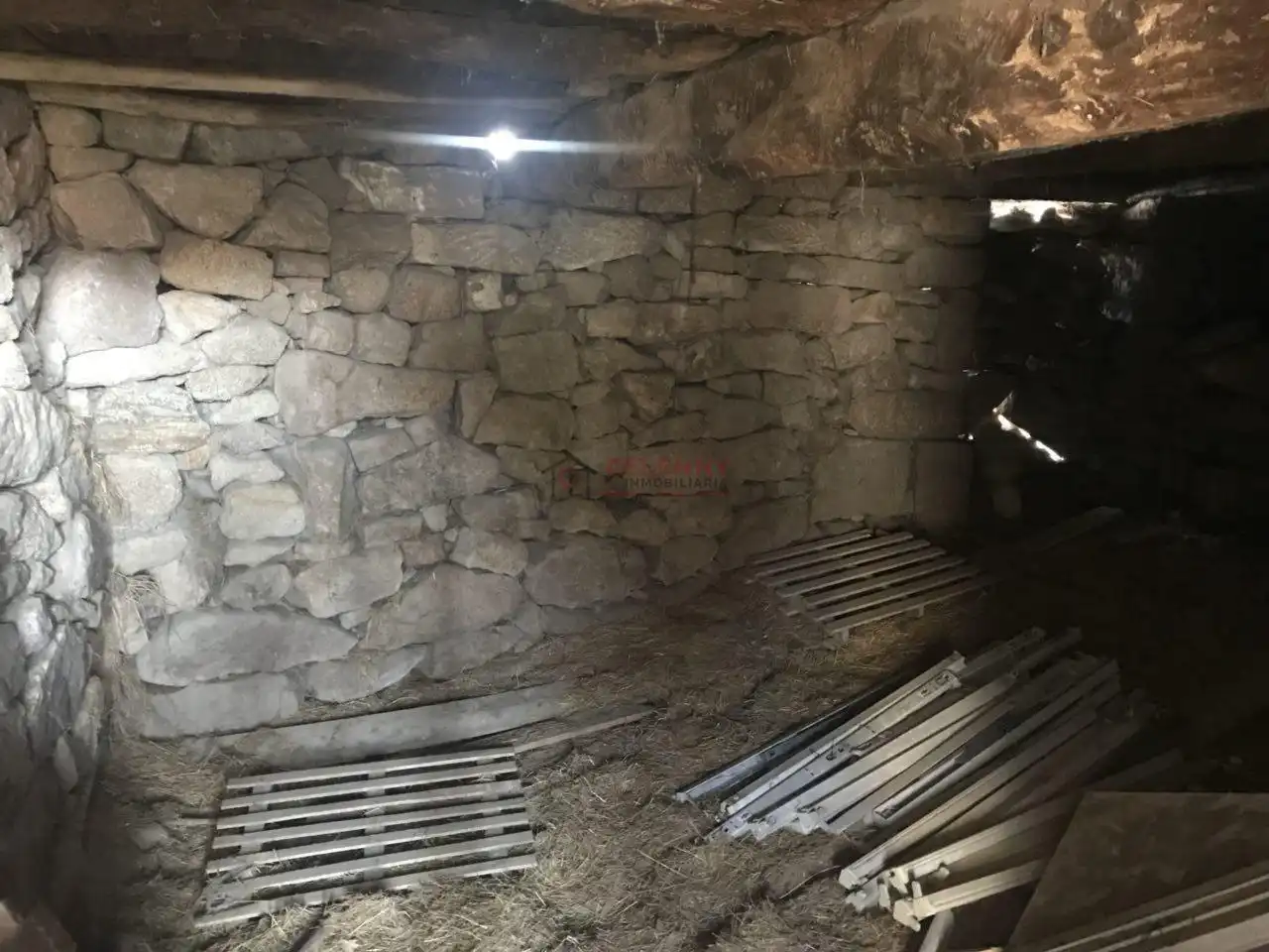 Finca rústica en venta en O Pereiro de Aguiar  con Calefacción