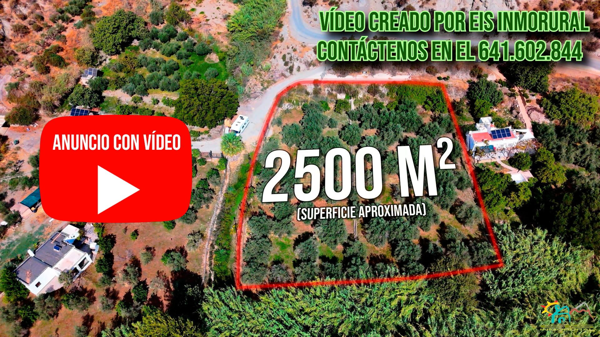 Grundstücke zum verkauf in Canjáyar