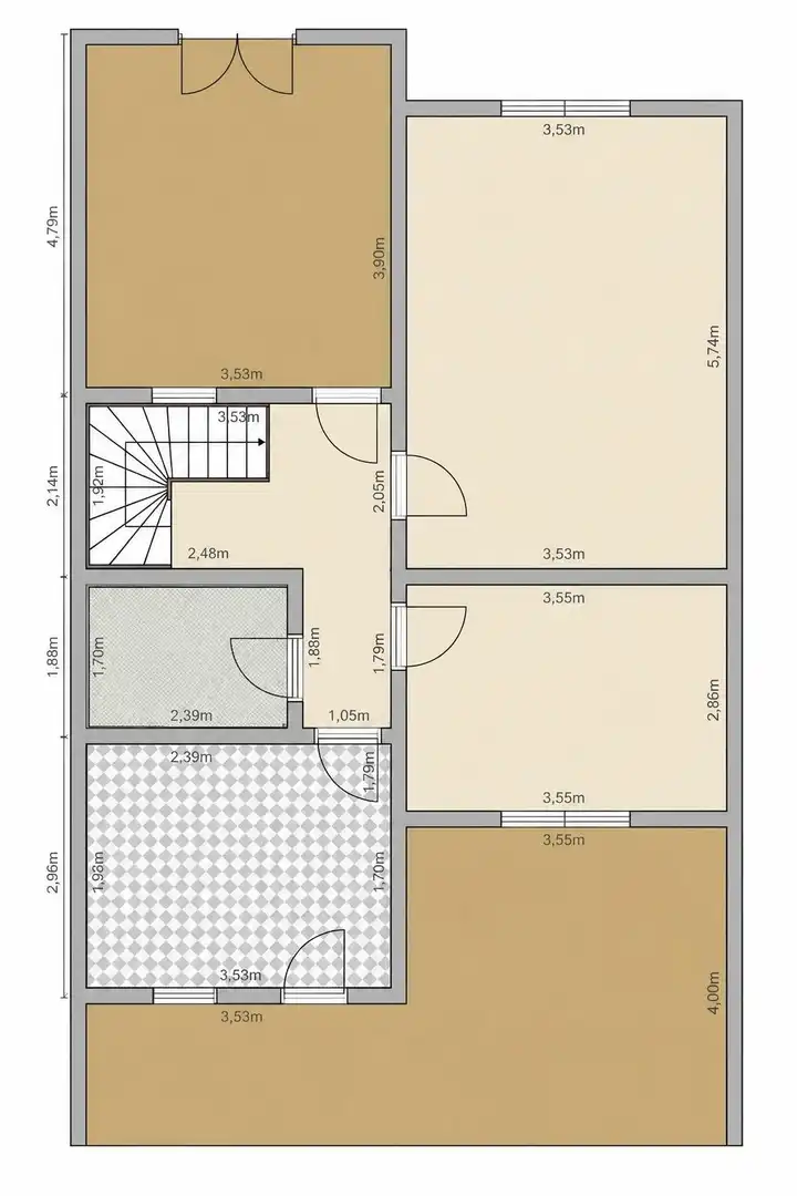 Maison mitoyenne à vendre à Este - Alcosa- Torreblanca, imagen 31