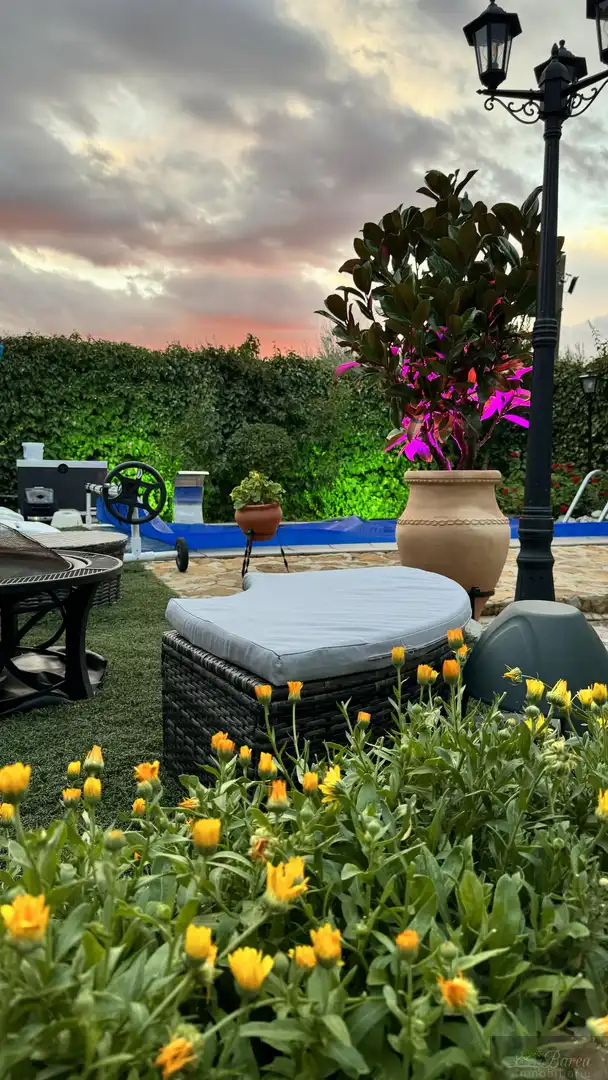Jardí de Casa o xalet en venda en Carcabuey amb Aire condicionat, Calefacció i Piscina