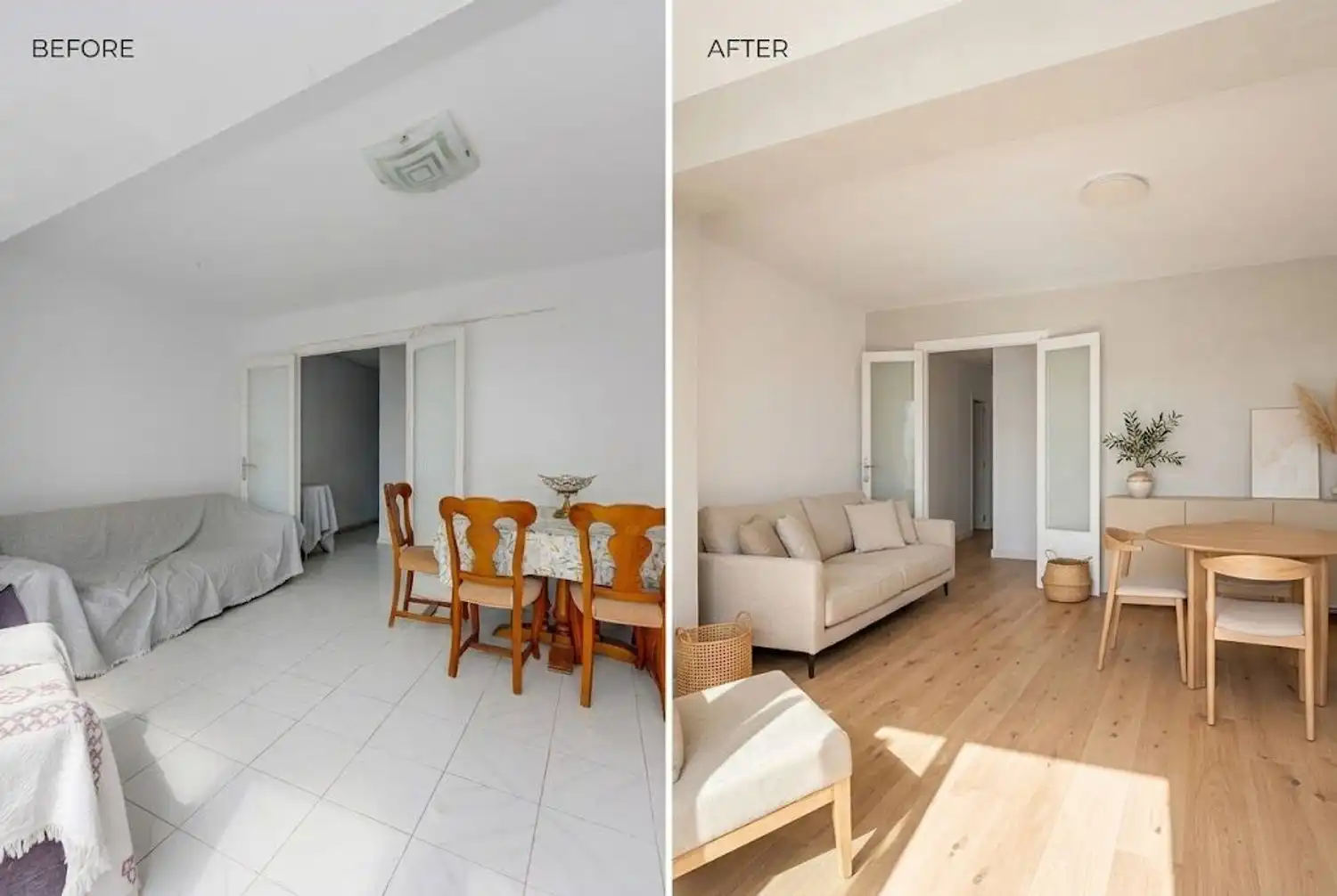 Living room of Flat for sale in Centro