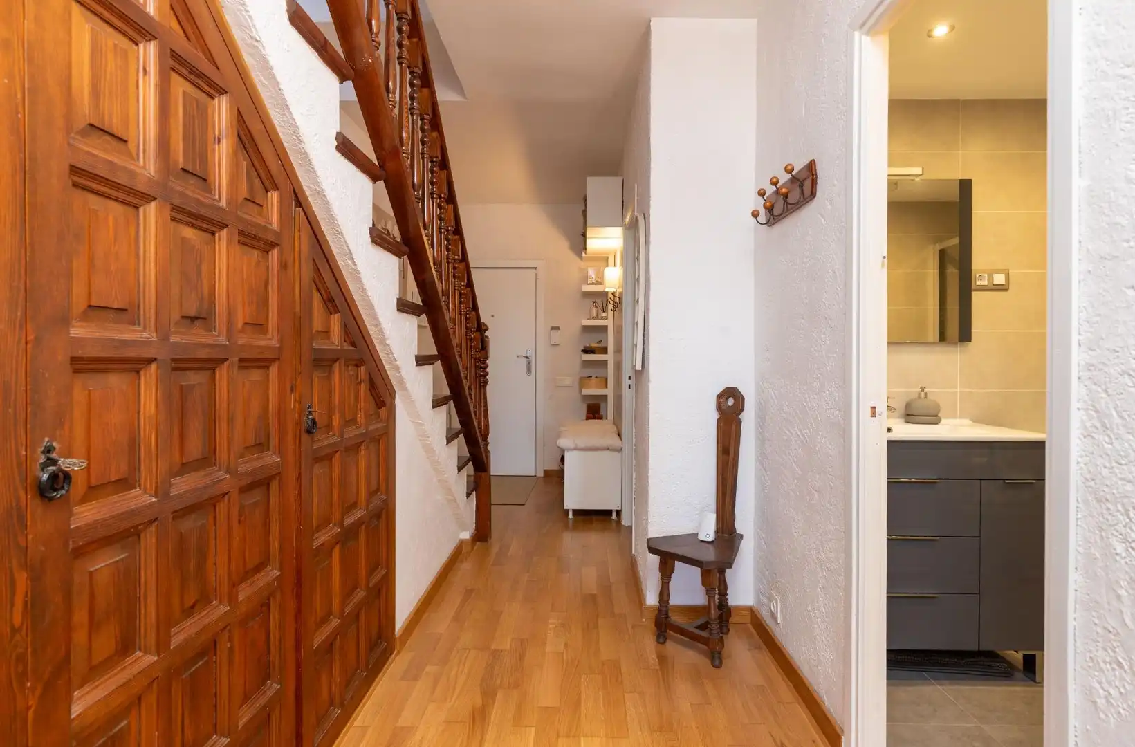 Casa o xalet en venda en El Vendrell amb Parquet, Terrassa i Balcó