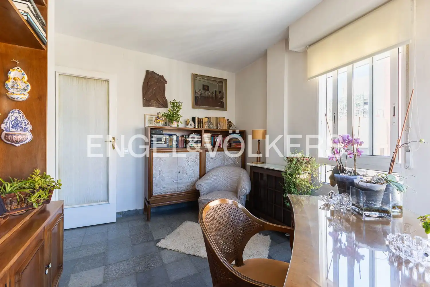 Comedor de Piso en venta en Valencia con Calefacción y Balcón