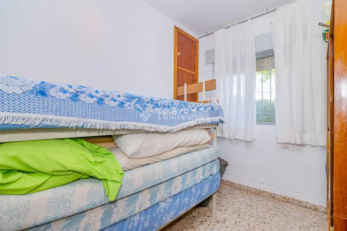 Schlafzimmer von Haus oder Chalet zum Verkauf in Villa de Otura mit Terrasse