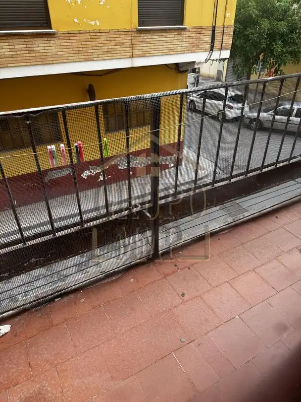 Vista exterior de Piso en venta en Vila-real