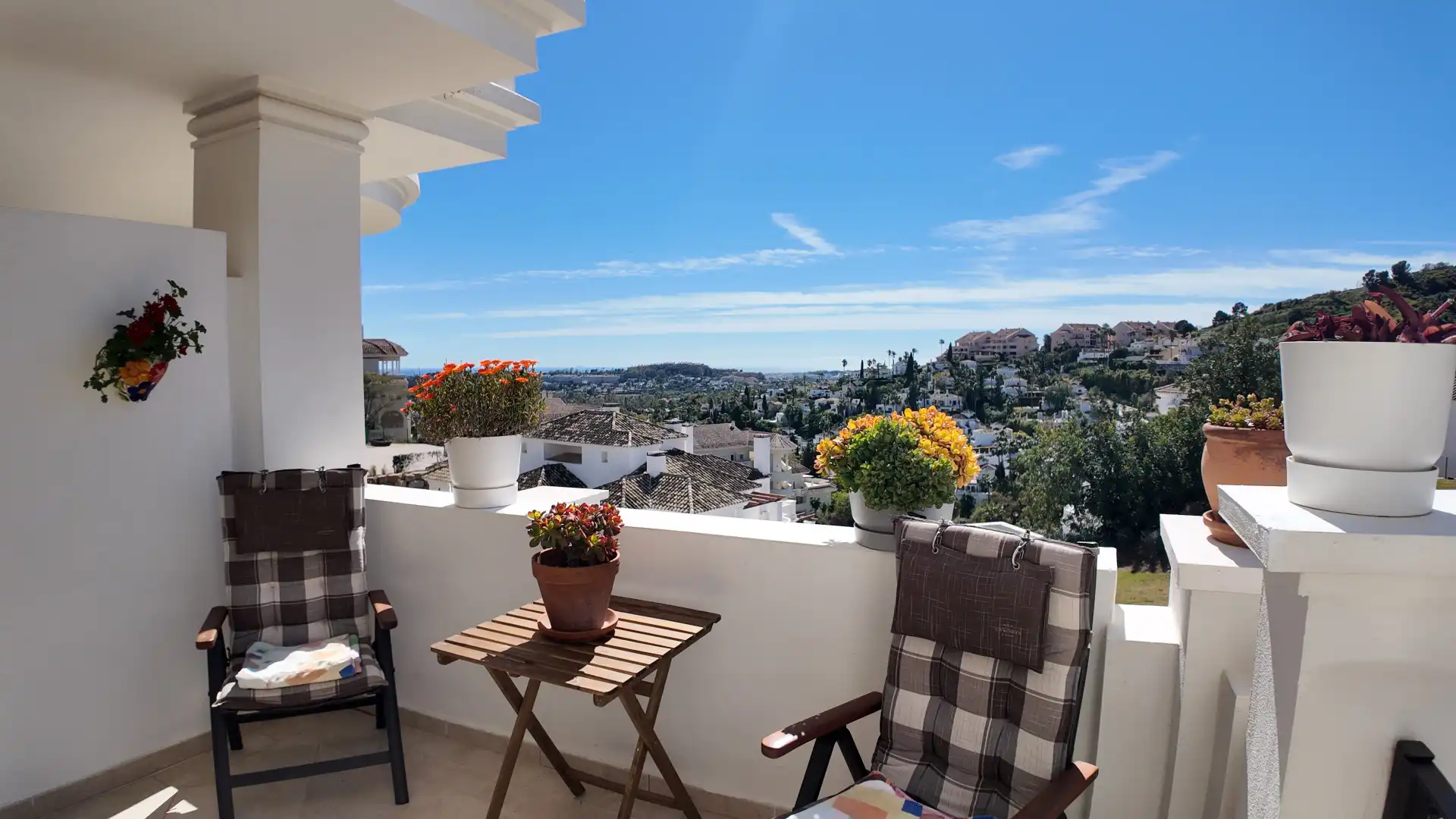 Apartament amb terrassa en venda a Nueva Andalucía, imagen 8