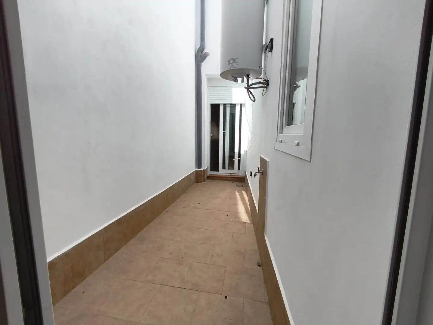 Terraza de Casa adosada en venta en Cartagena con Terraza