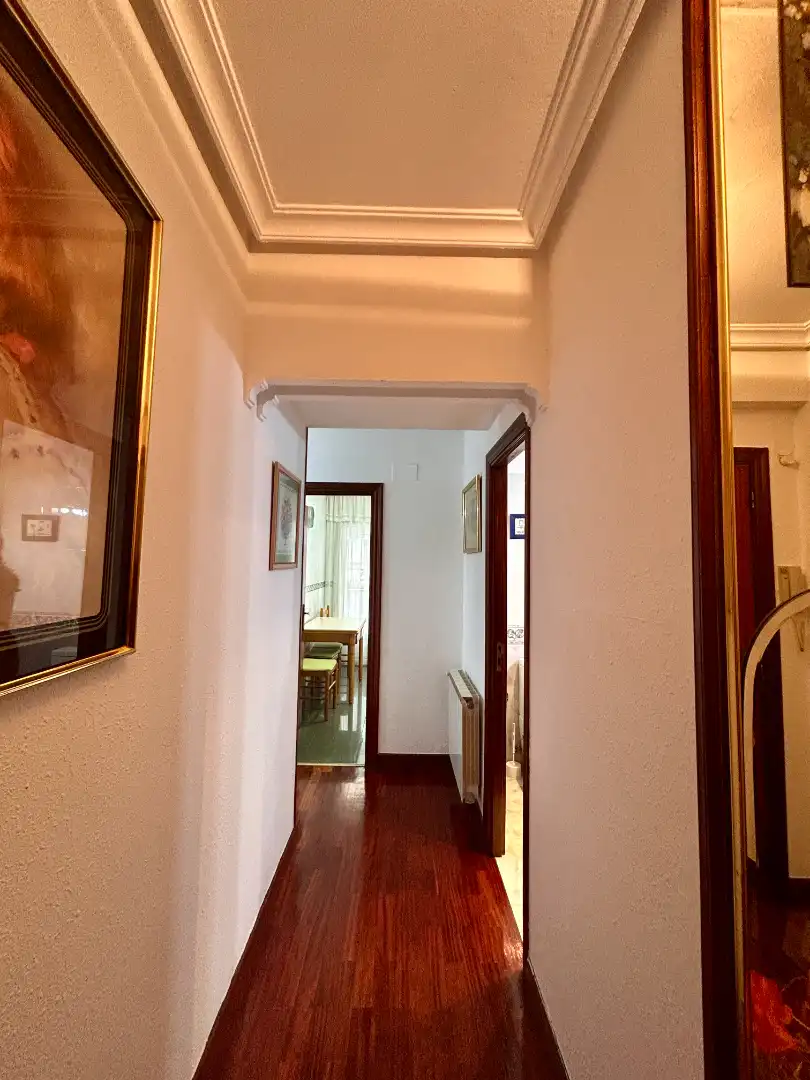Wohnung mit Terrasse zum Verkauf in San Marko Kalea 11, imagen 6