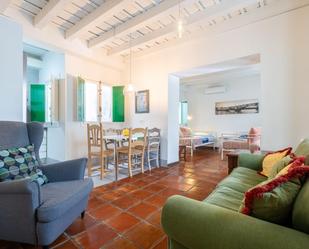 Living room of Apartment for sale in  Sevilla Capital  with Air Conditioner and Heating