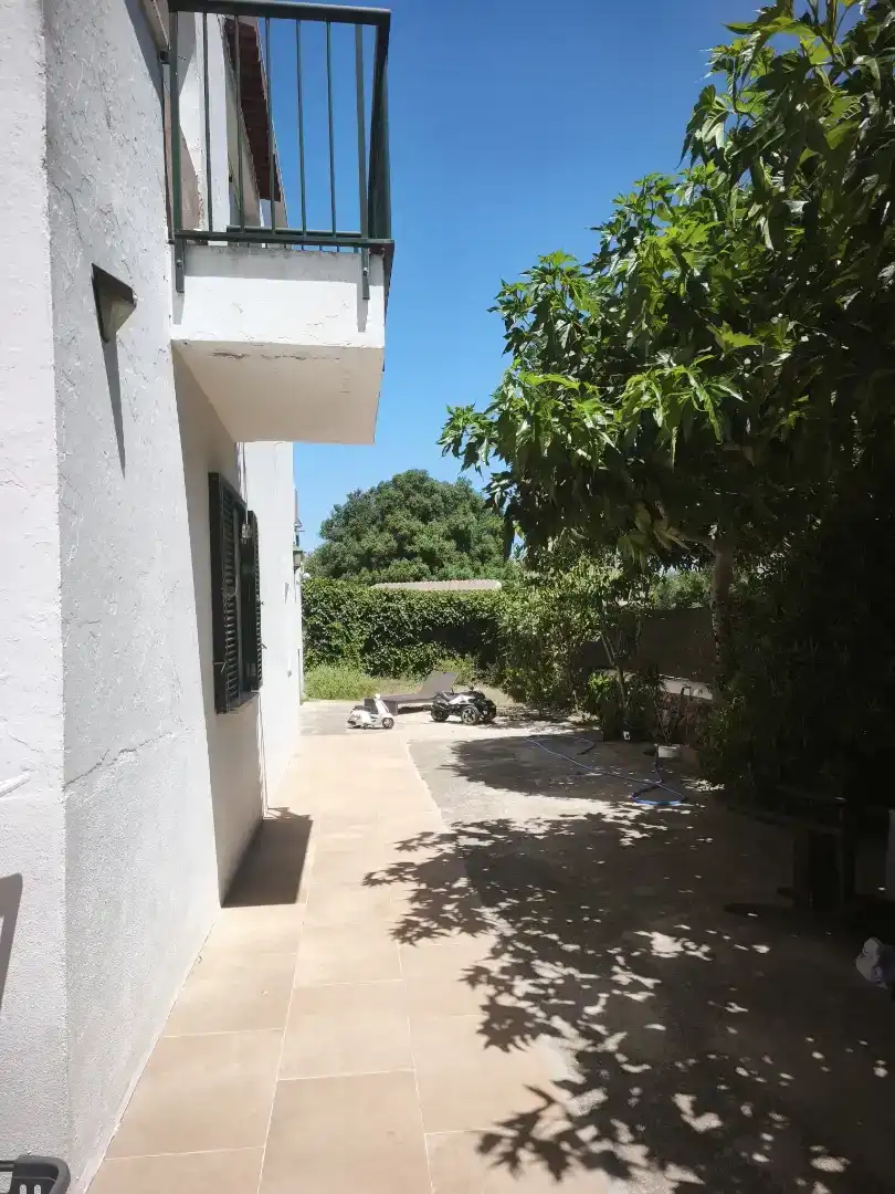 Casa adosada en venda en Ciutadella de Menorca amb Aire condicionat i Balcó