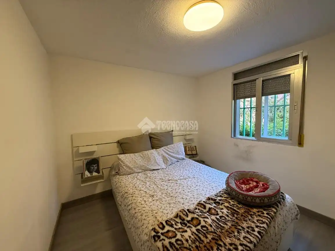 Bedroom of Flat for sale in San Blas