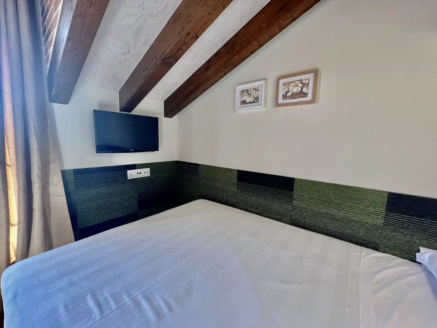 Bedroom of Flat for rent in Marina de Cudeyo  with Heating, Terrace and Furnished