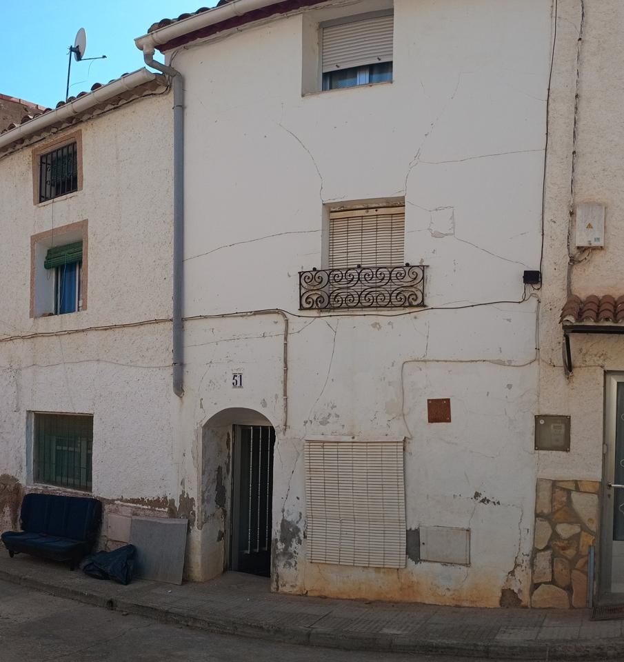 Außenansicht von Country house zum verkauf in Morata de Jiloca