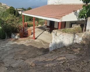 Vista exterior de Casa o xalet de lloguer amb opció a compra en  Jaén Capital amb Terrassa i Traster