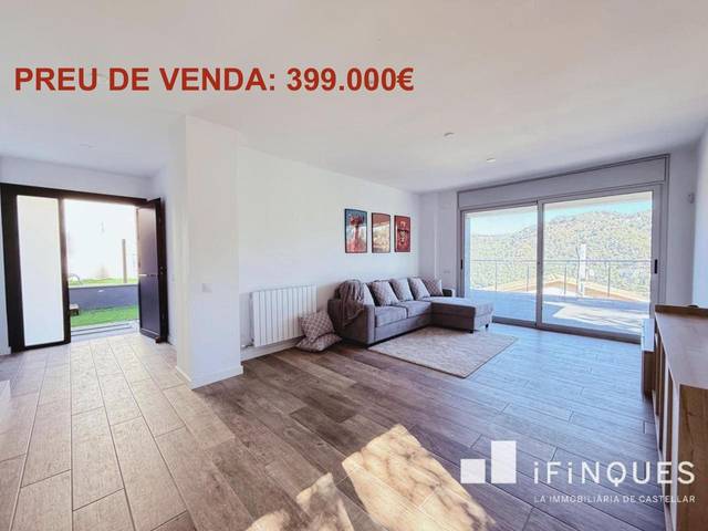 Casa-chalet en Alquiler en El Racó - Sant Feliu del Racó
