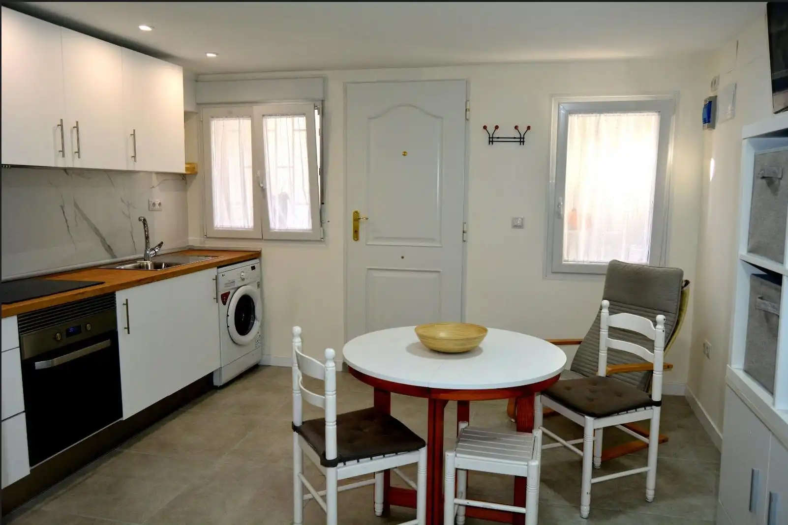 Wohnung zur Miete in Canillejas