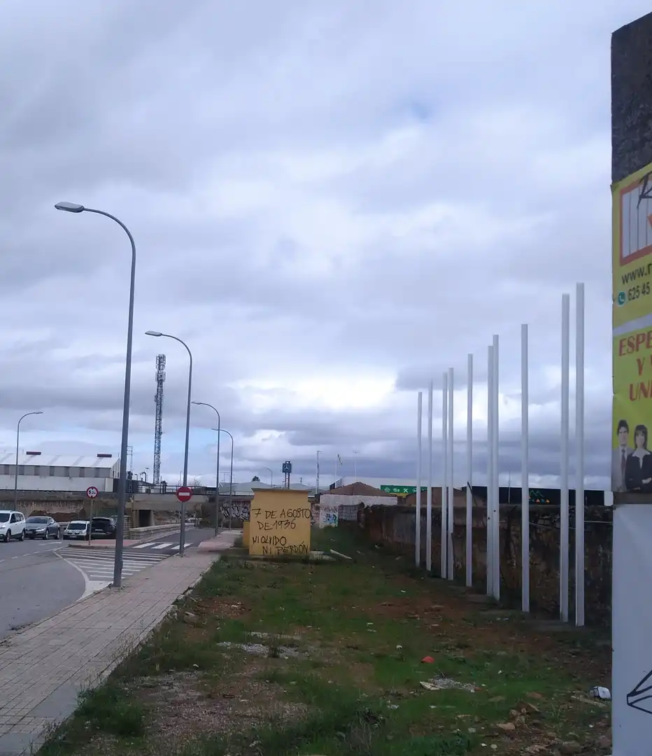 Grundstücke und Bauplätze zum Verkauf in Avenida de la Estación, imagen 3
