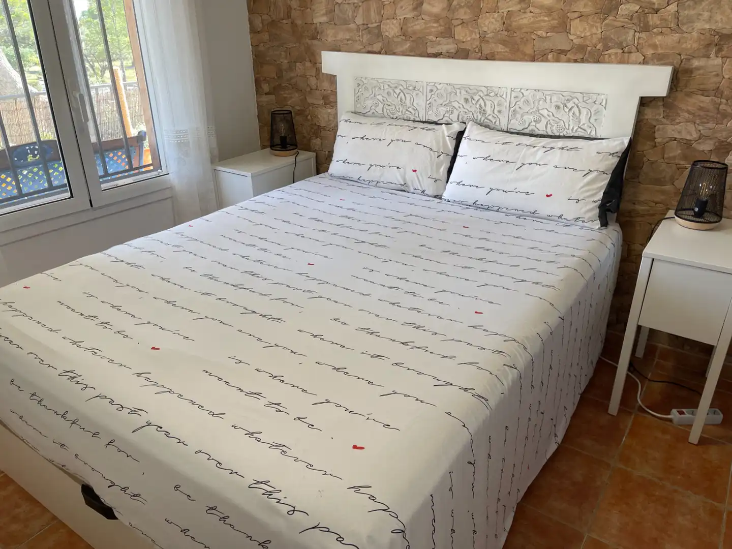 Dormitori de Apartament de lloguer en Miami Platja