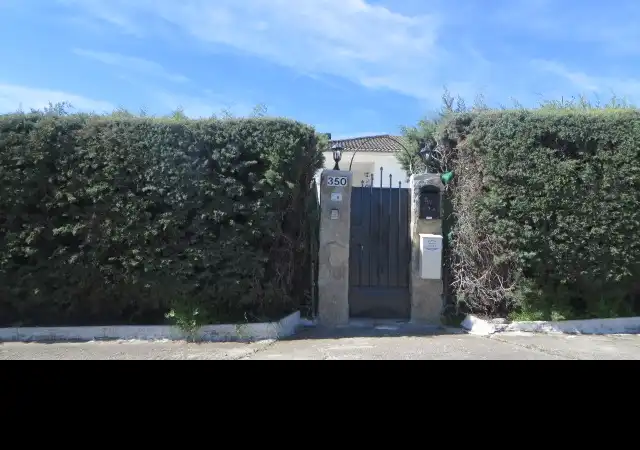 Garden of Flat for sale in Serracines