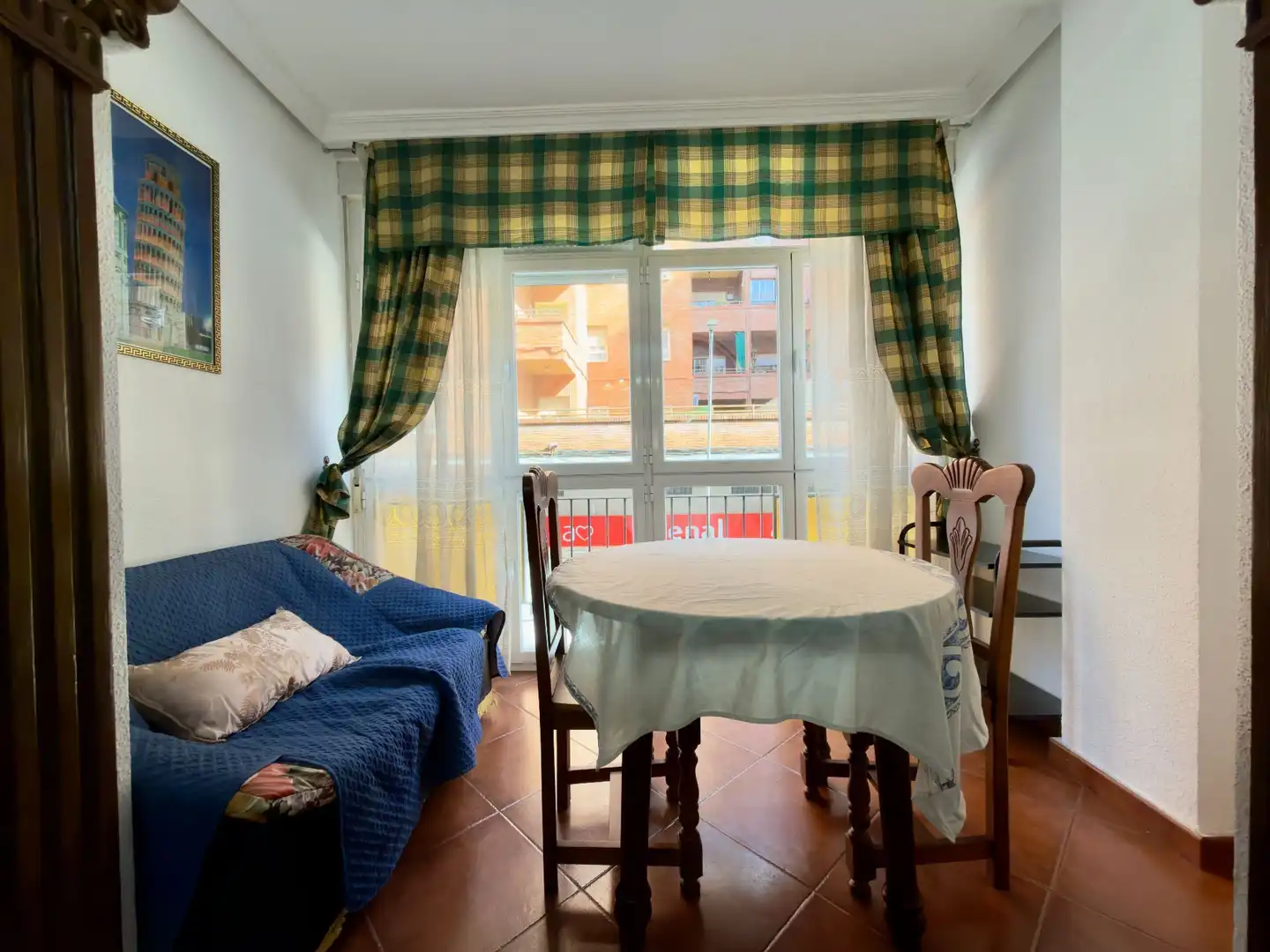 Dining room of Flat for sale in Talavera de la Reina  with Heating and Furnished