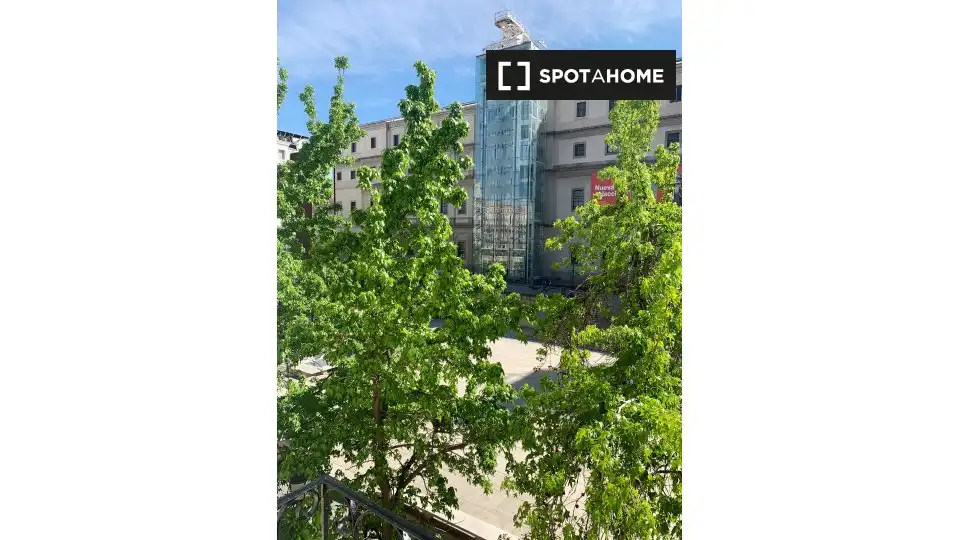 Piso con terraza en alquiler en Centro, imagen 6