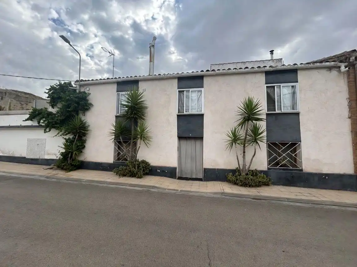 Vista exterior de Casa o chalet en venta en Arguedas con Calefacción, Terraza y Trastero