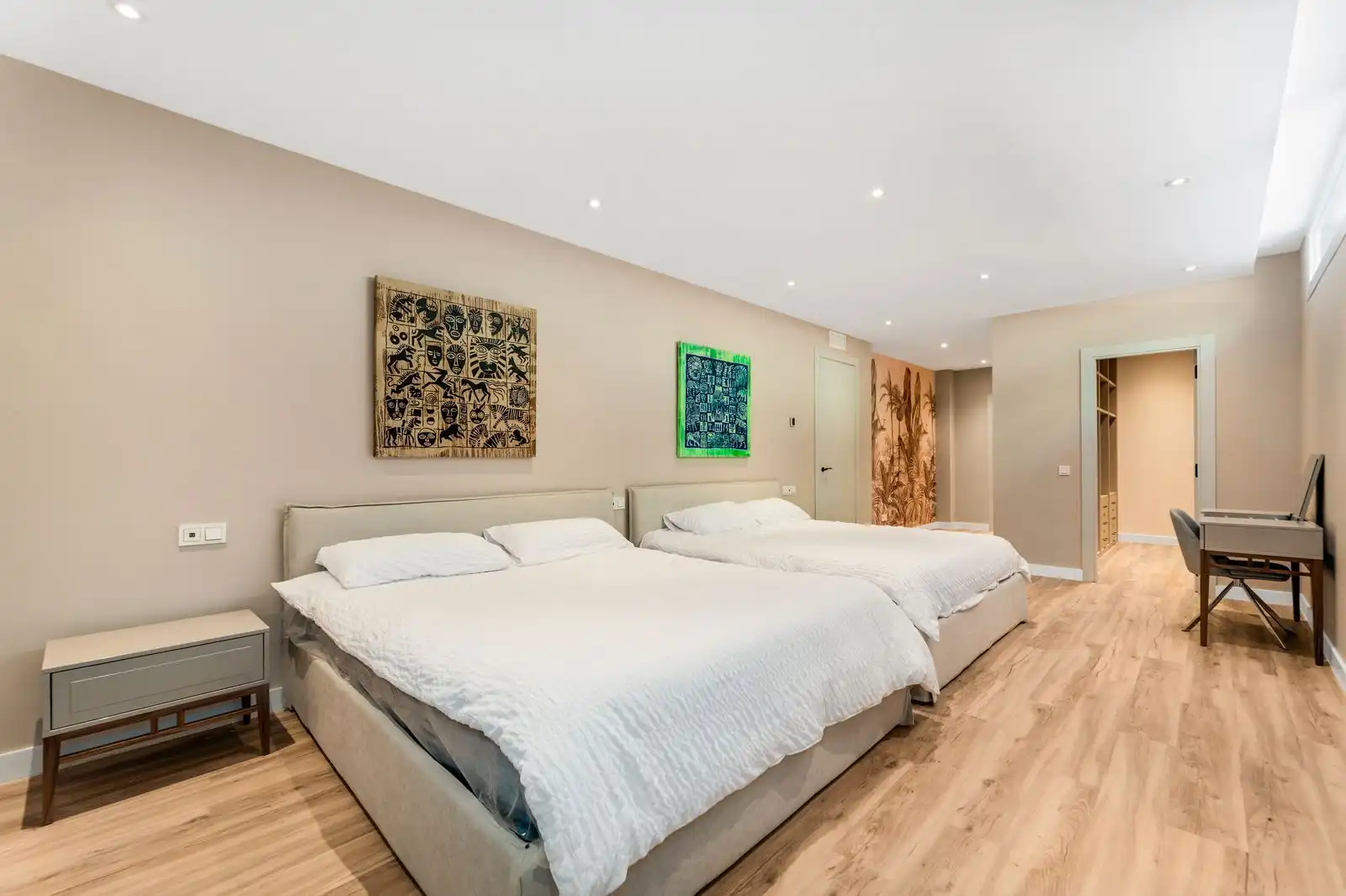 Chalet con piscina en venta en Avenida Marqués del Duero 82, imagen 12