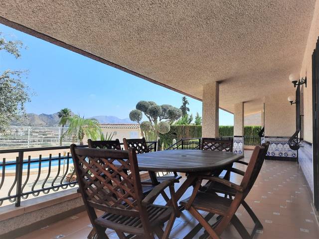 Casa-chalet en Venta en El Esparragal