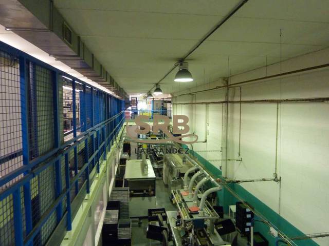 Nave industrial en Venta en Avinguda Corts Catalanes en Roquetes - Can Magí