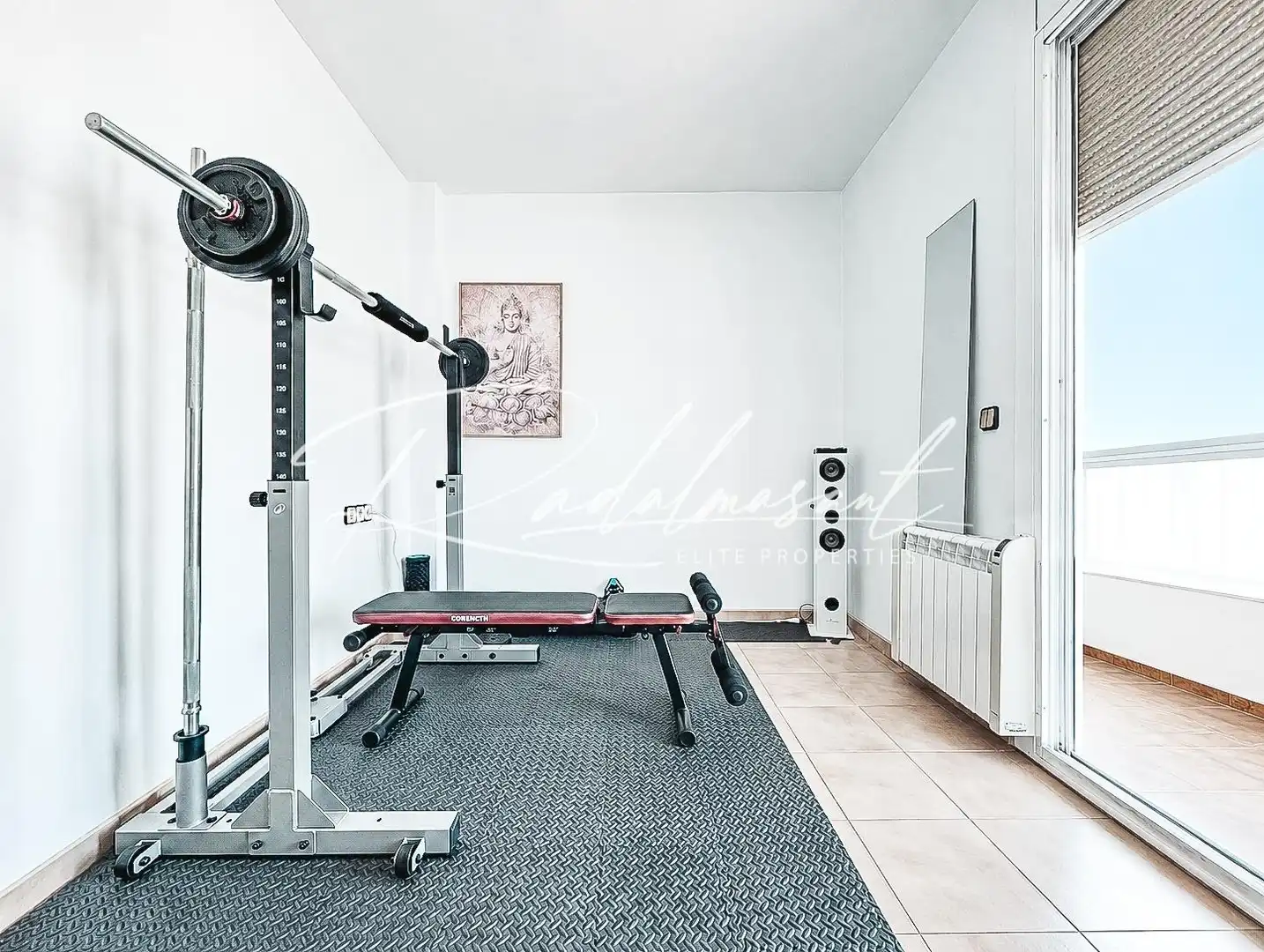 Wohnung zum Verkauf in Reus mit Heizung und Terrasse
