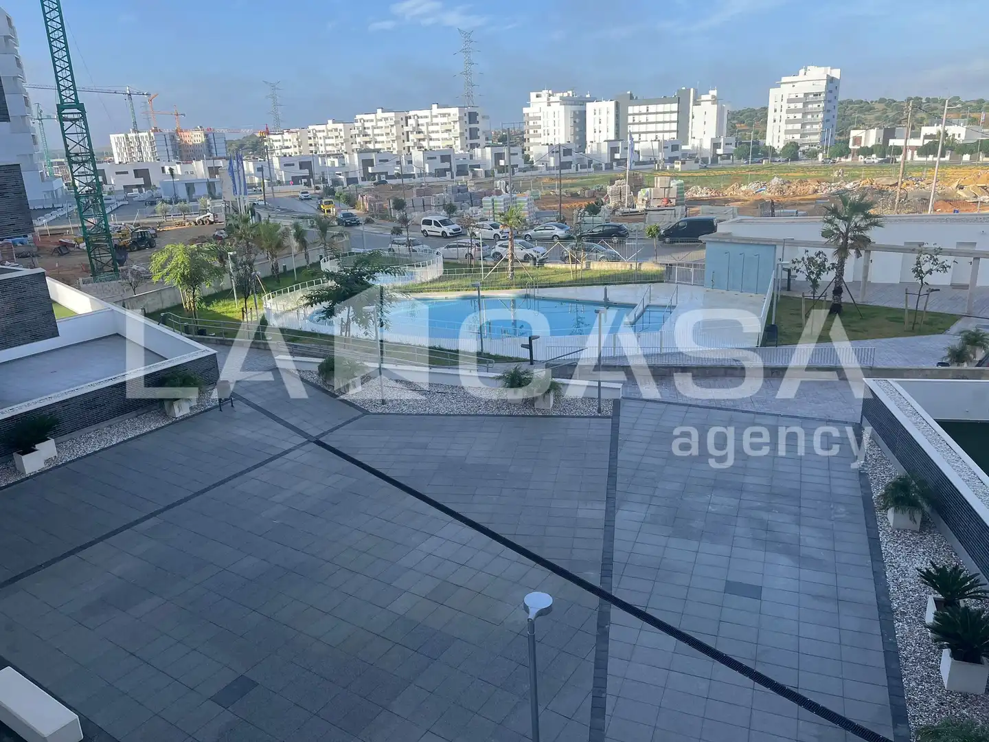 Terraza de Piso en venta en Dos Hermanas con Aire acondicionado, Terraza y Trastero