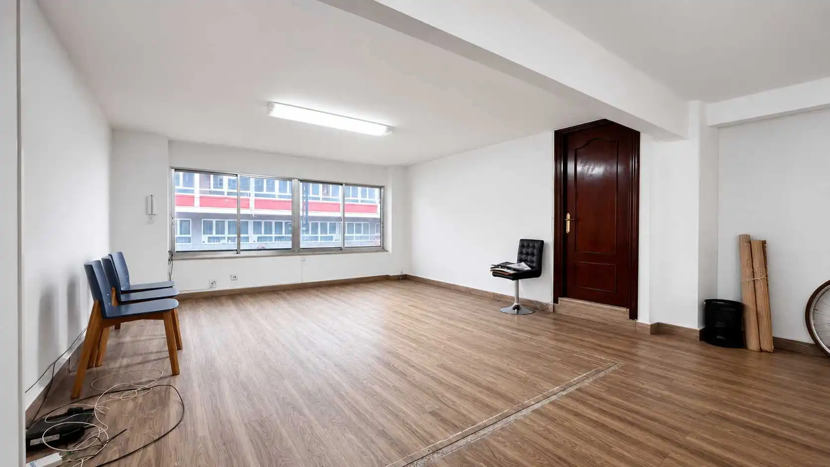 Office space with lift to rent in Calle Nicolás Salmerón