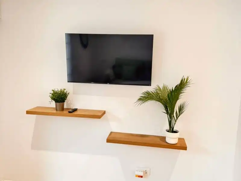 Sala de estar de Apartamento en venta en Jávea / Xàbia