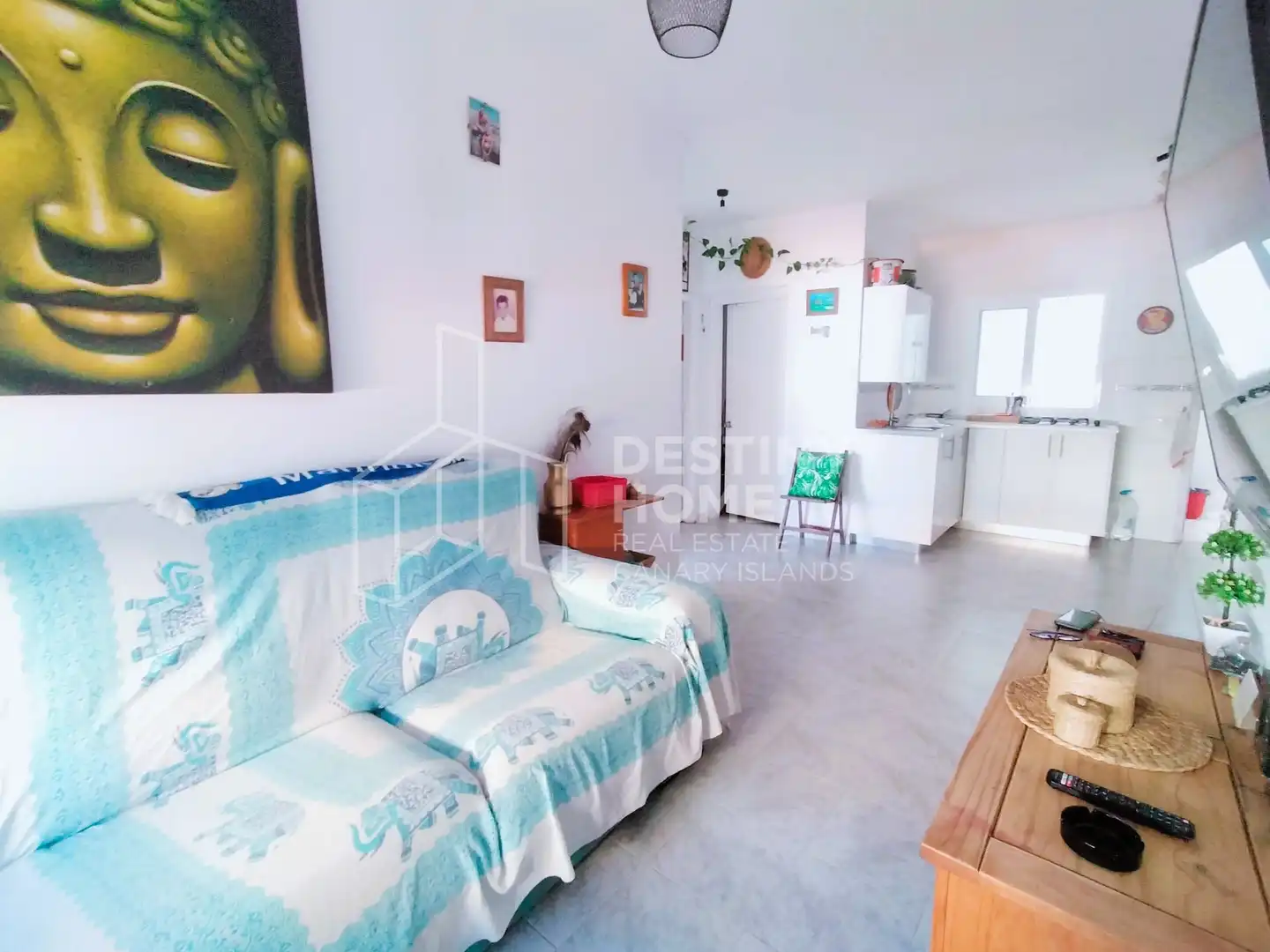 Schlafzimmer von Gebäude zum Verkauf in La Oliva